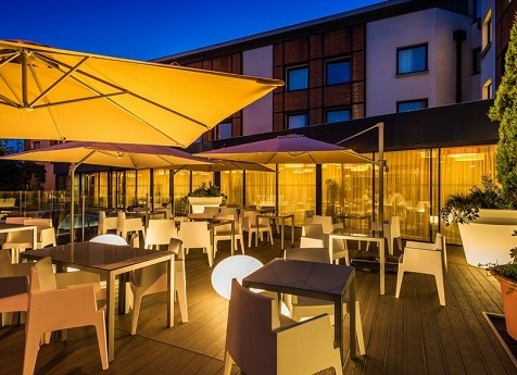 Holiday Inn Toulouse Airport, Hôtel 4*, France
